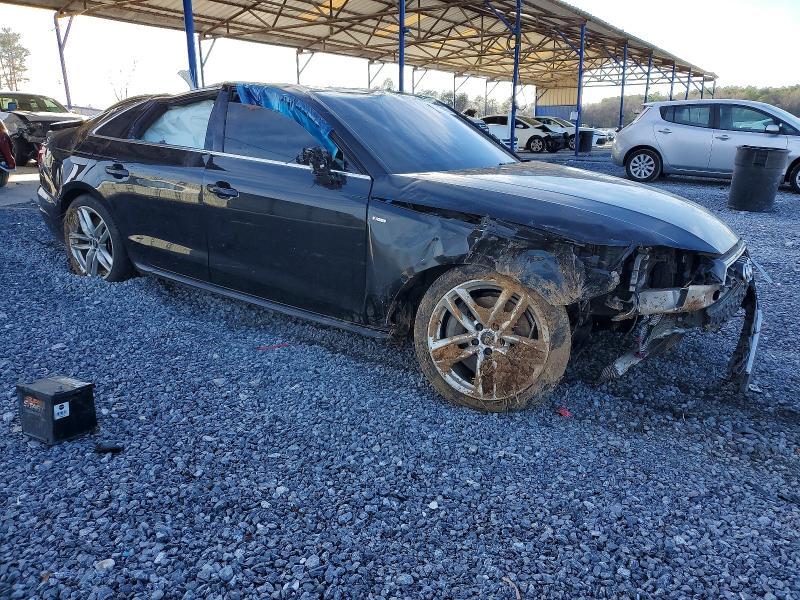 2020 Audi A4 Premium Plus