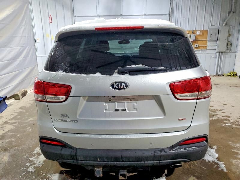 2017 KIA Sorento lx