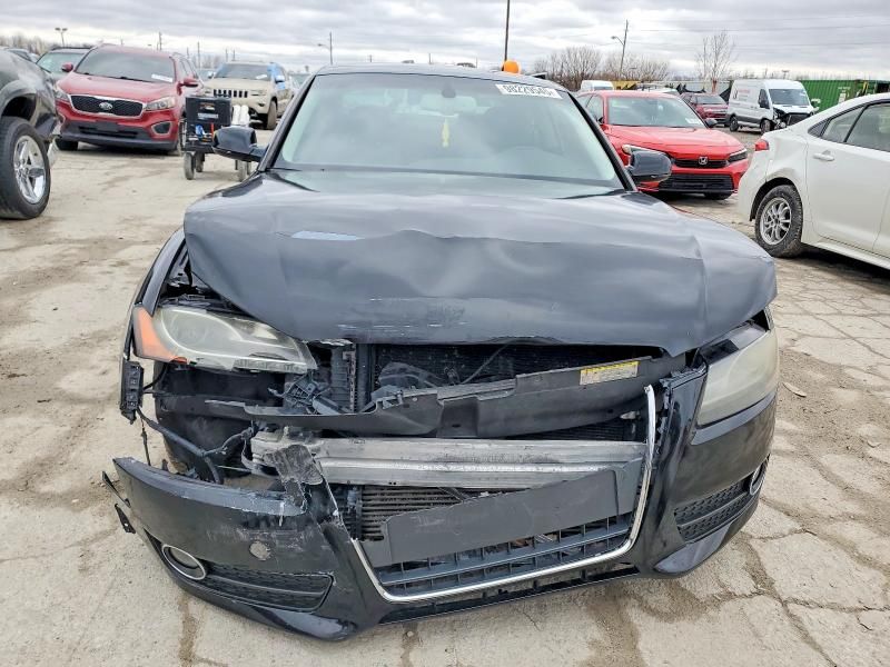 2012 Audi A5 Premium Plus