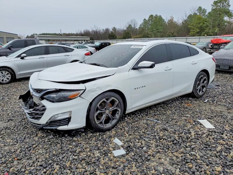 2021 Chevrolet Malibu lt