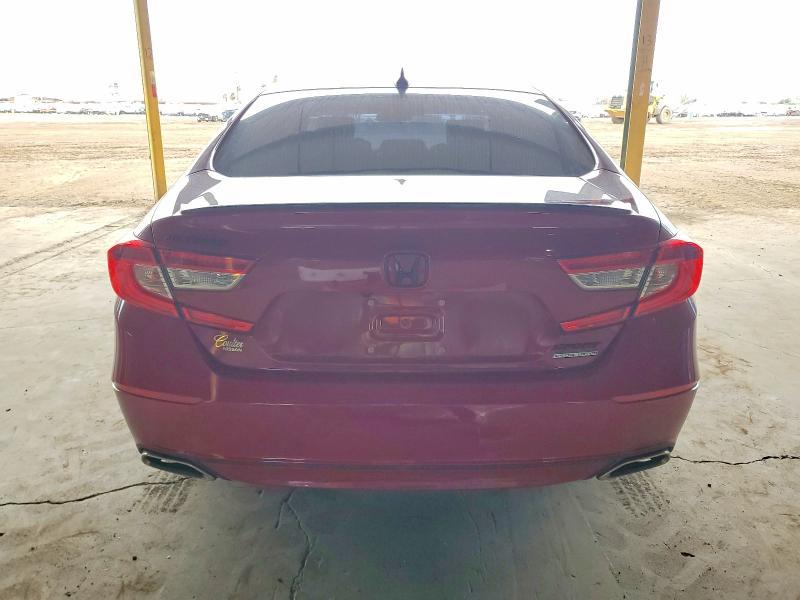 2021 Honda Accord Sport se