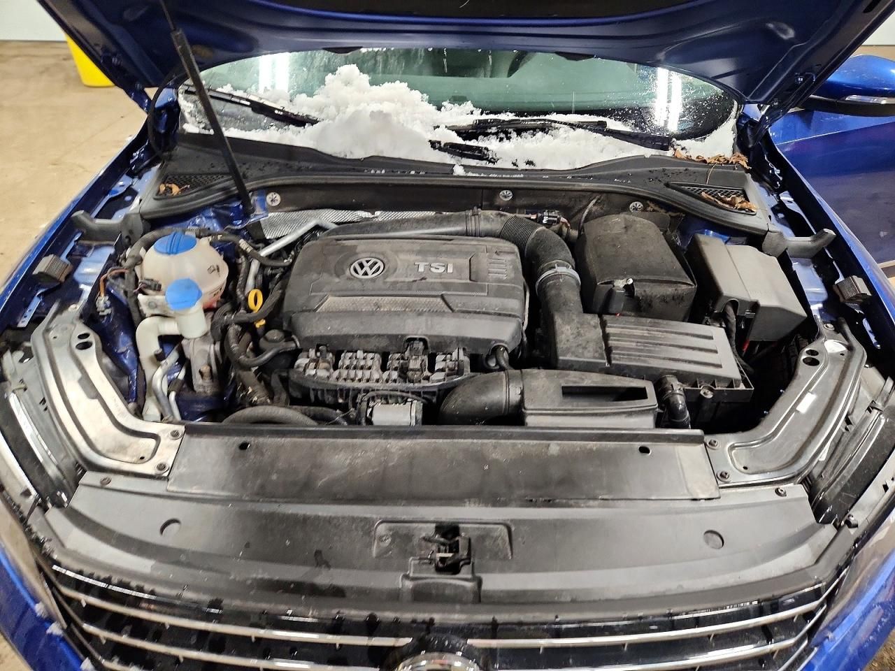 2016 Volkswagen Passat s