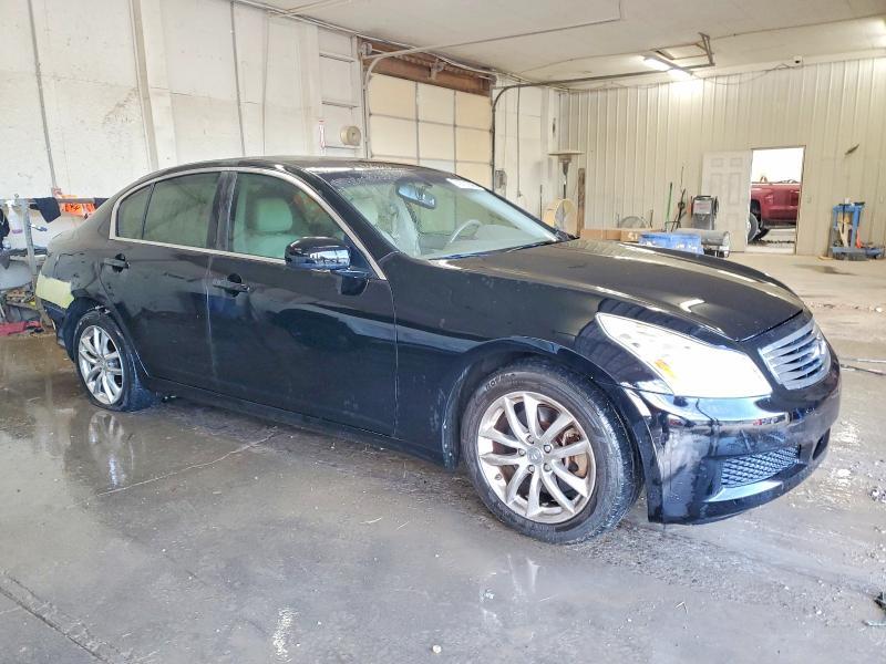 2009 Infiniti G37