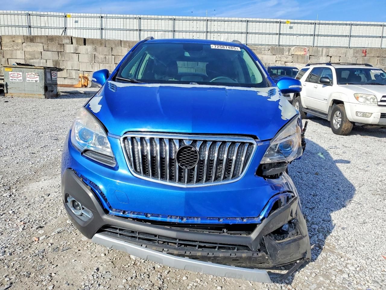 2014 Buick Encore Convenience