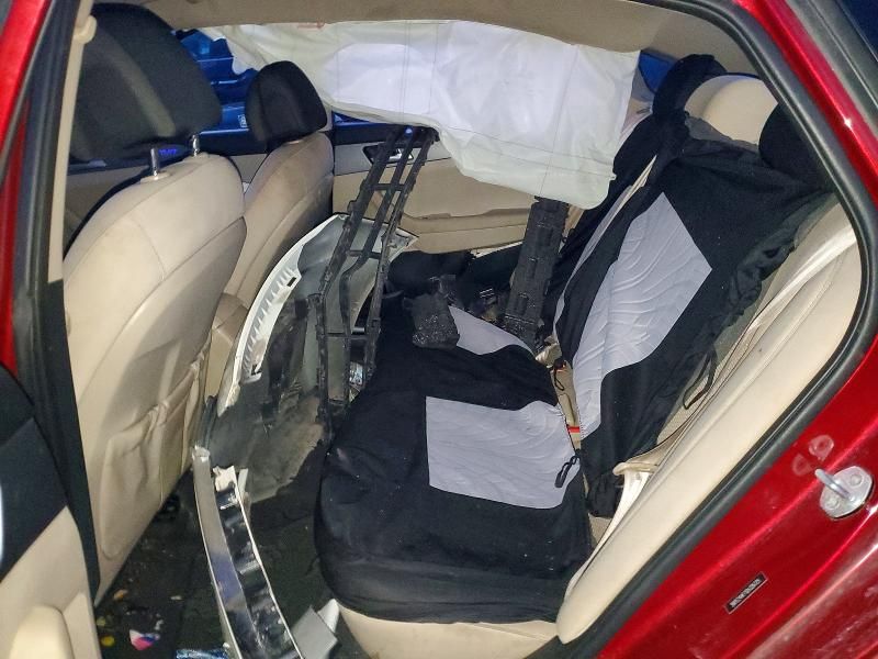 2016 Hyundai Sonata se