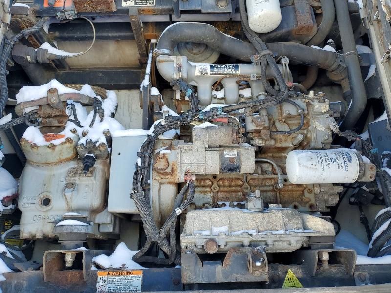 2012 Utility Vs2ra Refrigerated van Trailer