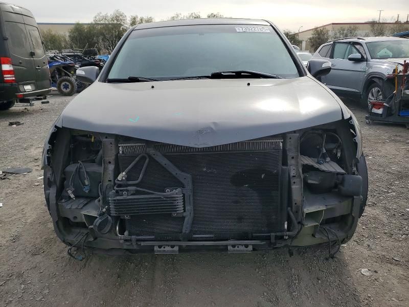 2012 Acura Mdx Technology