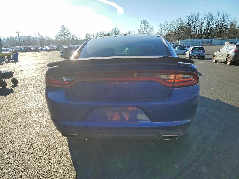 2021 Dodge Charger sxt