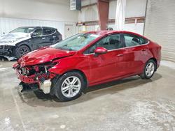 2018 Chevrolet Cruze lt for sale in Leroy, NY