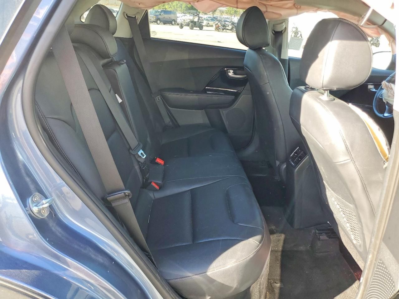 2022 KIA Niro Touring Special Edition