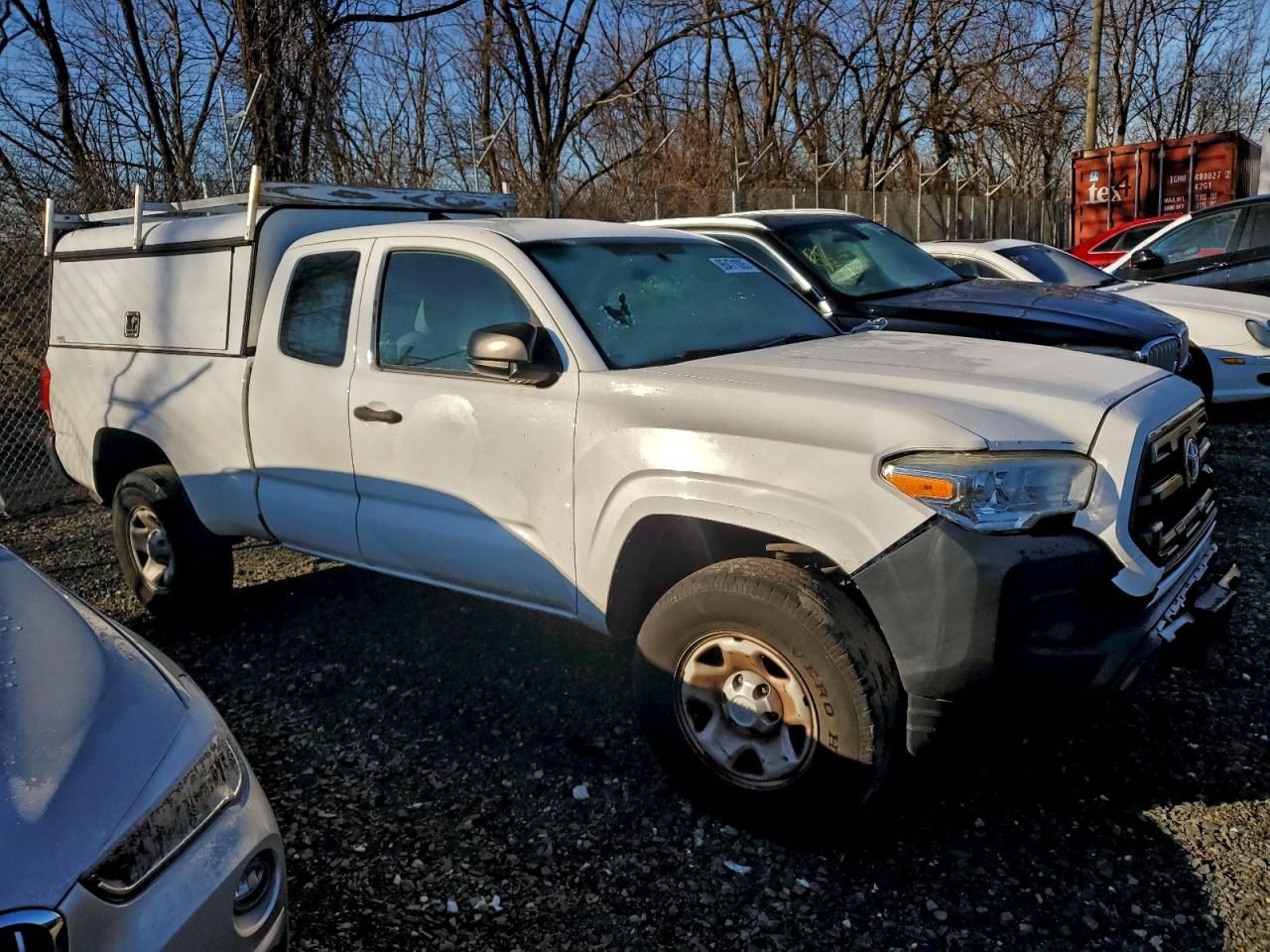 2016 Toyota Tacoma Access Cab