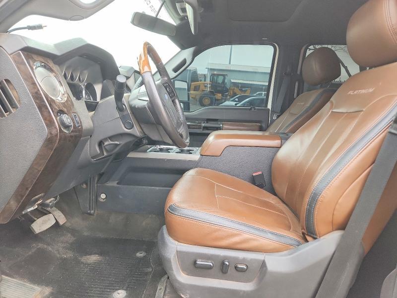 2016 Ford F350 Super Duty