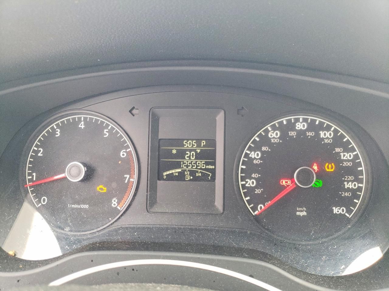 2013 Volkswagen Jetta Base