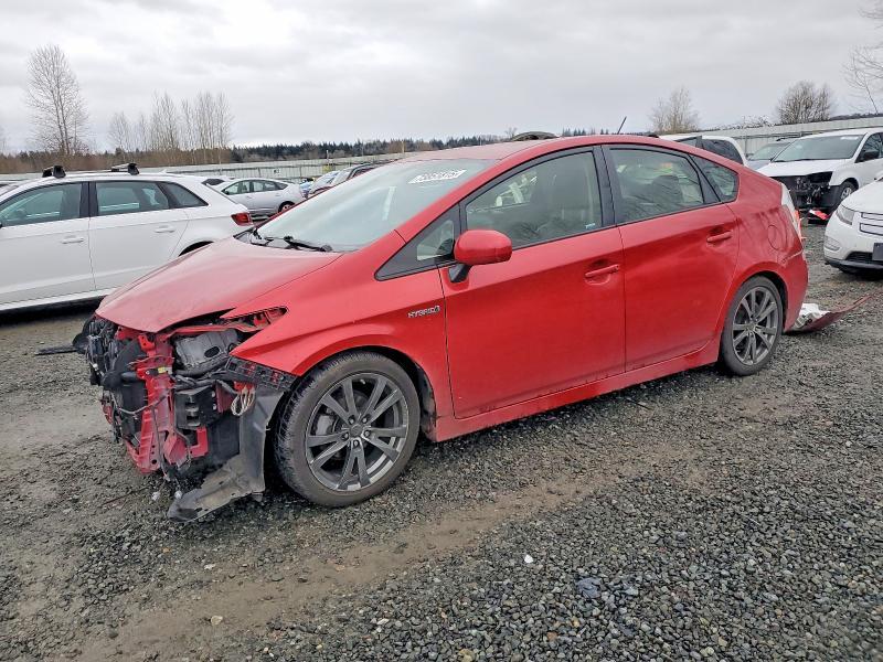 2014 Toyota Prius Five