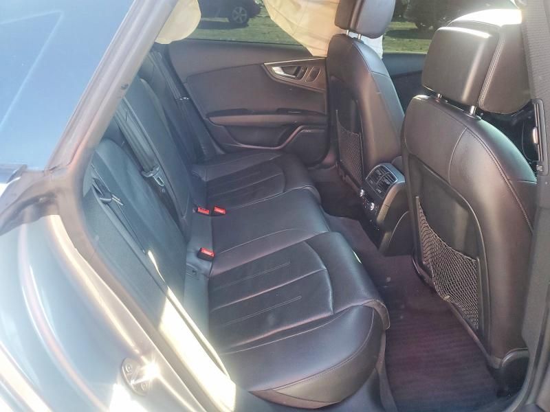 2017 Audi A7 Premium Plus