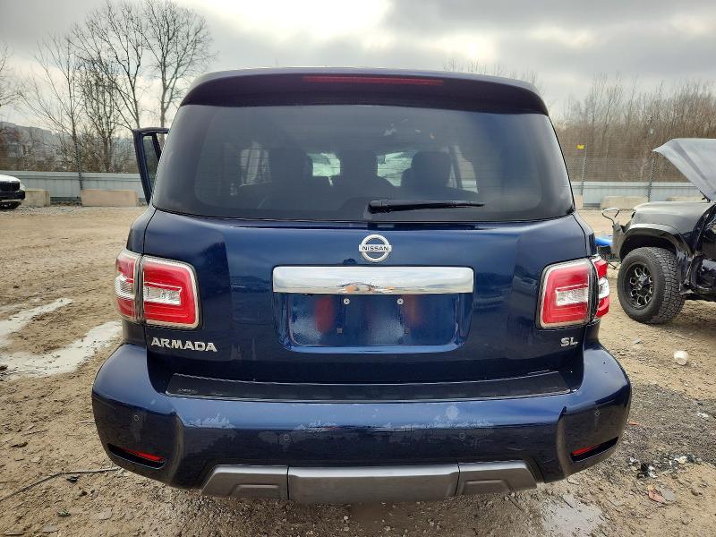 2020 Nissan Armada