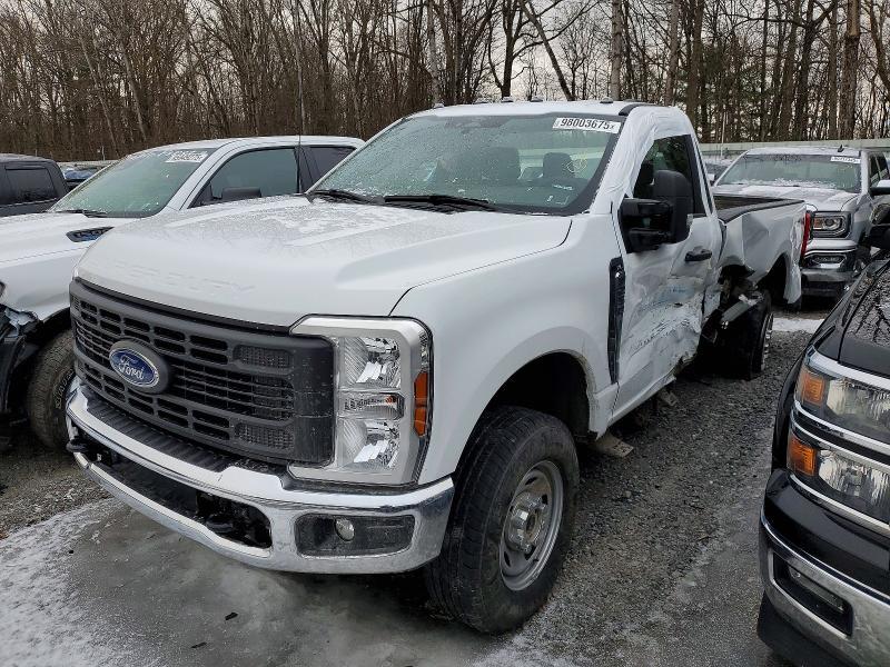 2024 Ford F250 Super Duty