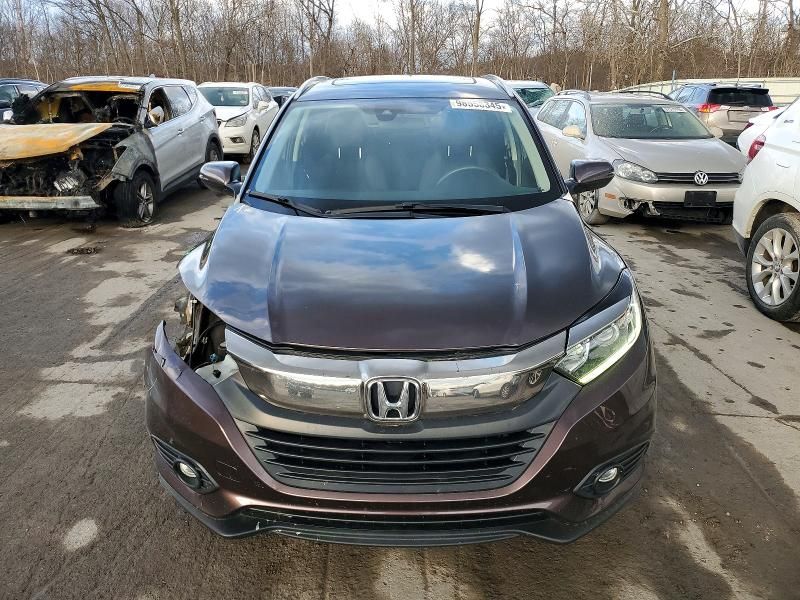 2021 Honda Hr-v ex