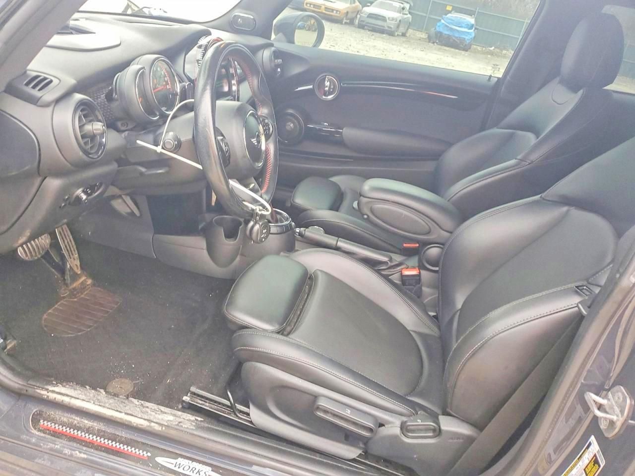 2016 Mini Cooper John Cooper Works