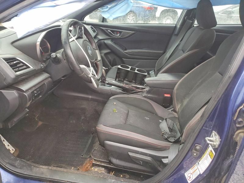 2017 Subaru Impreza Sport