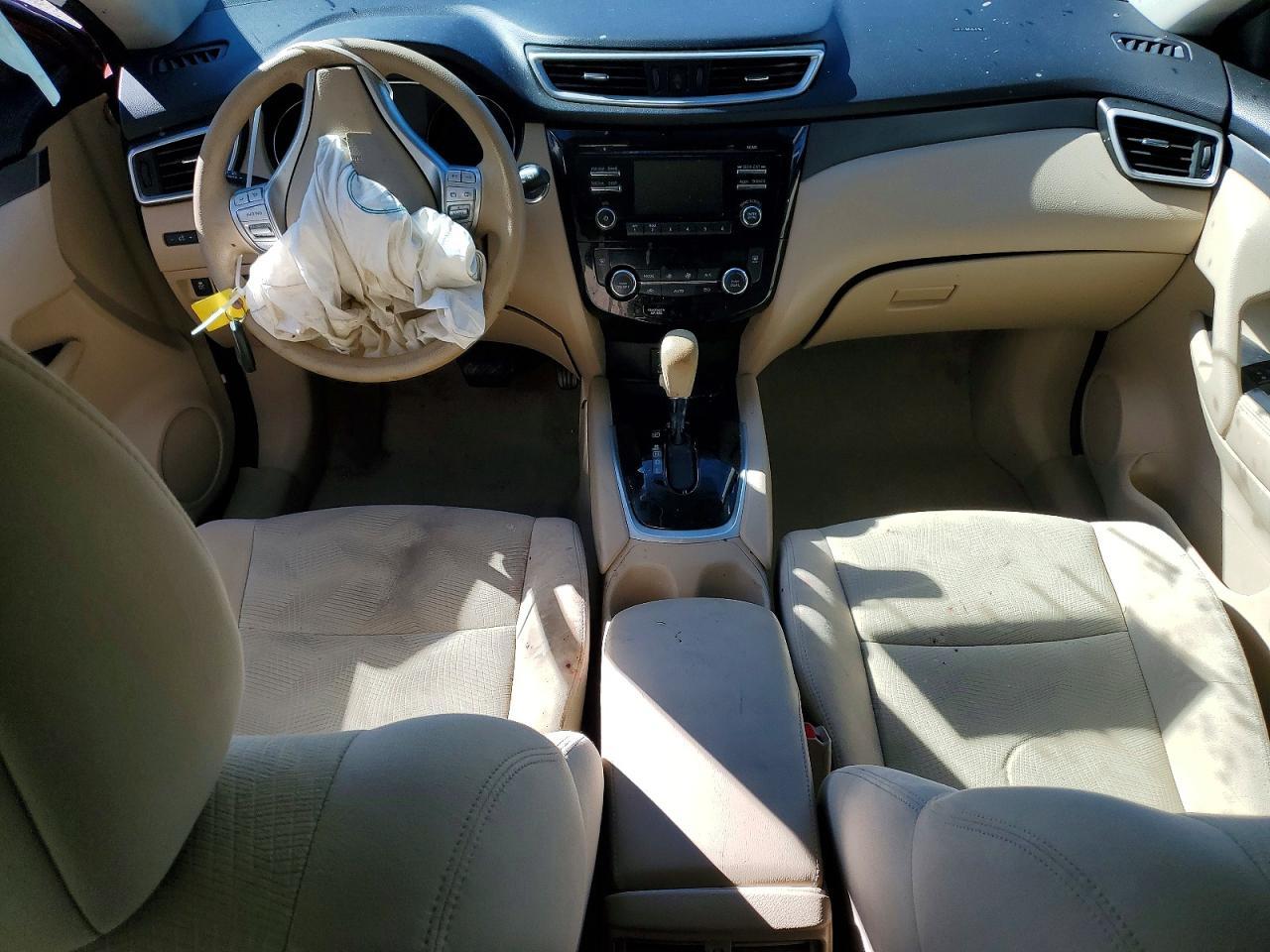 2014 Nissan Rogue s