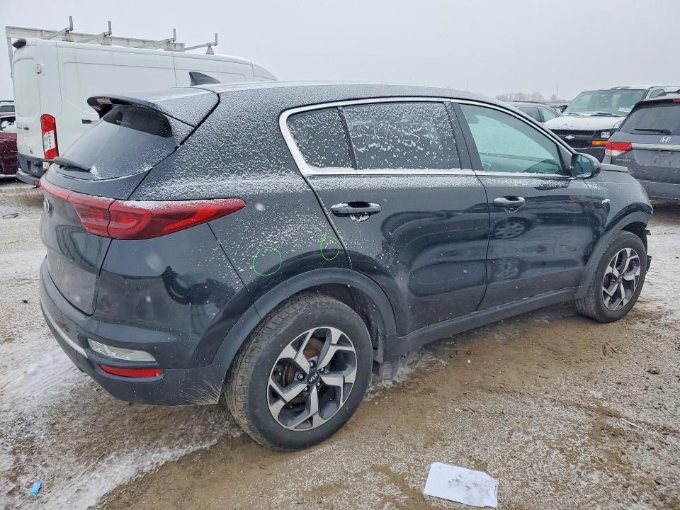 2020 KIA Sportage lx