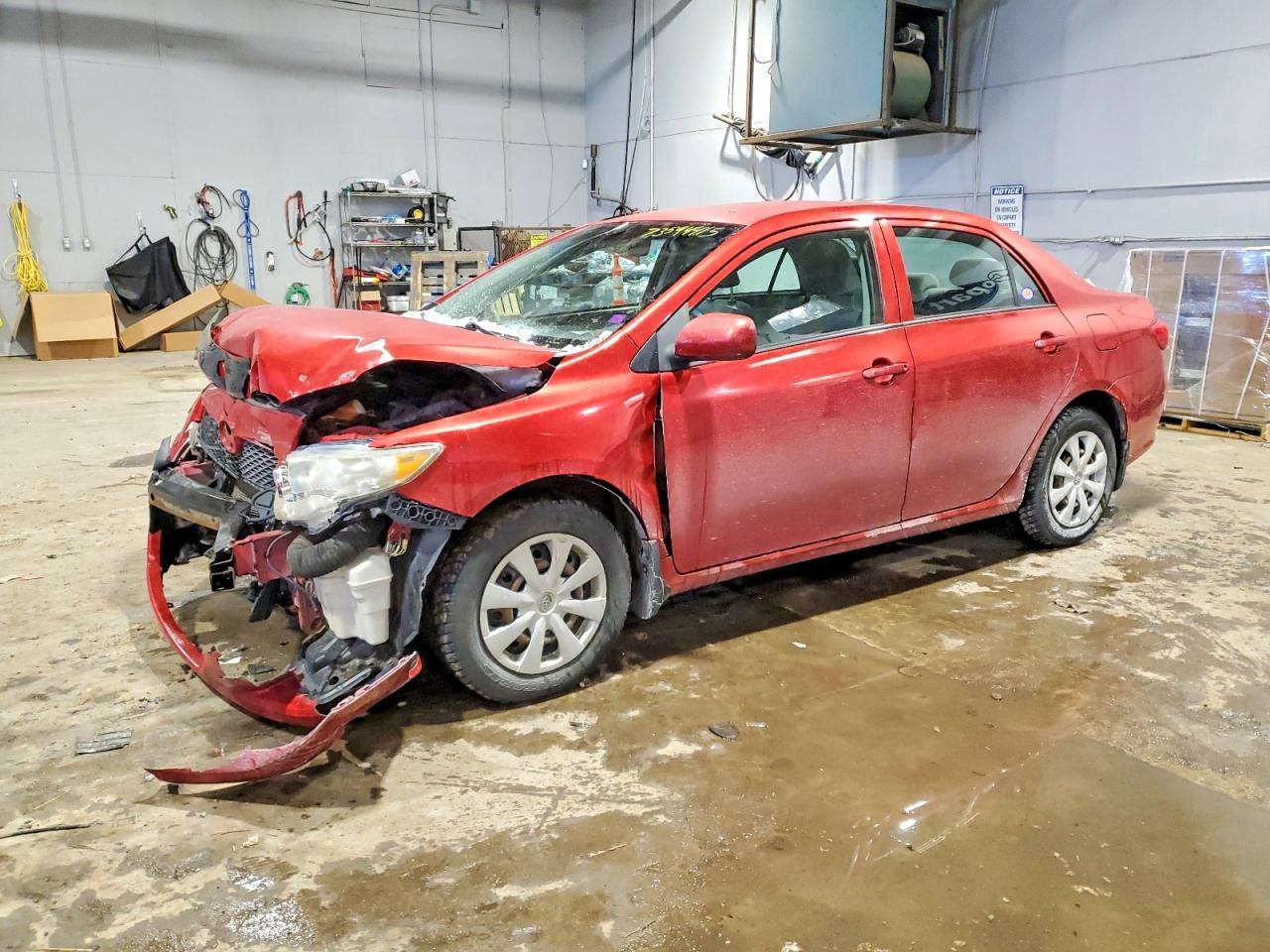 2009 Toyota Corolla Base