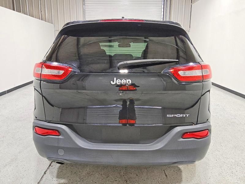 2015 Jeep Cherokee Sport
