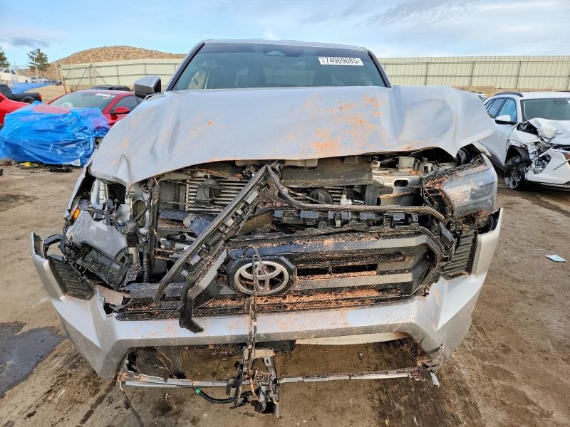 2025 Toyota Tacoma Double cab