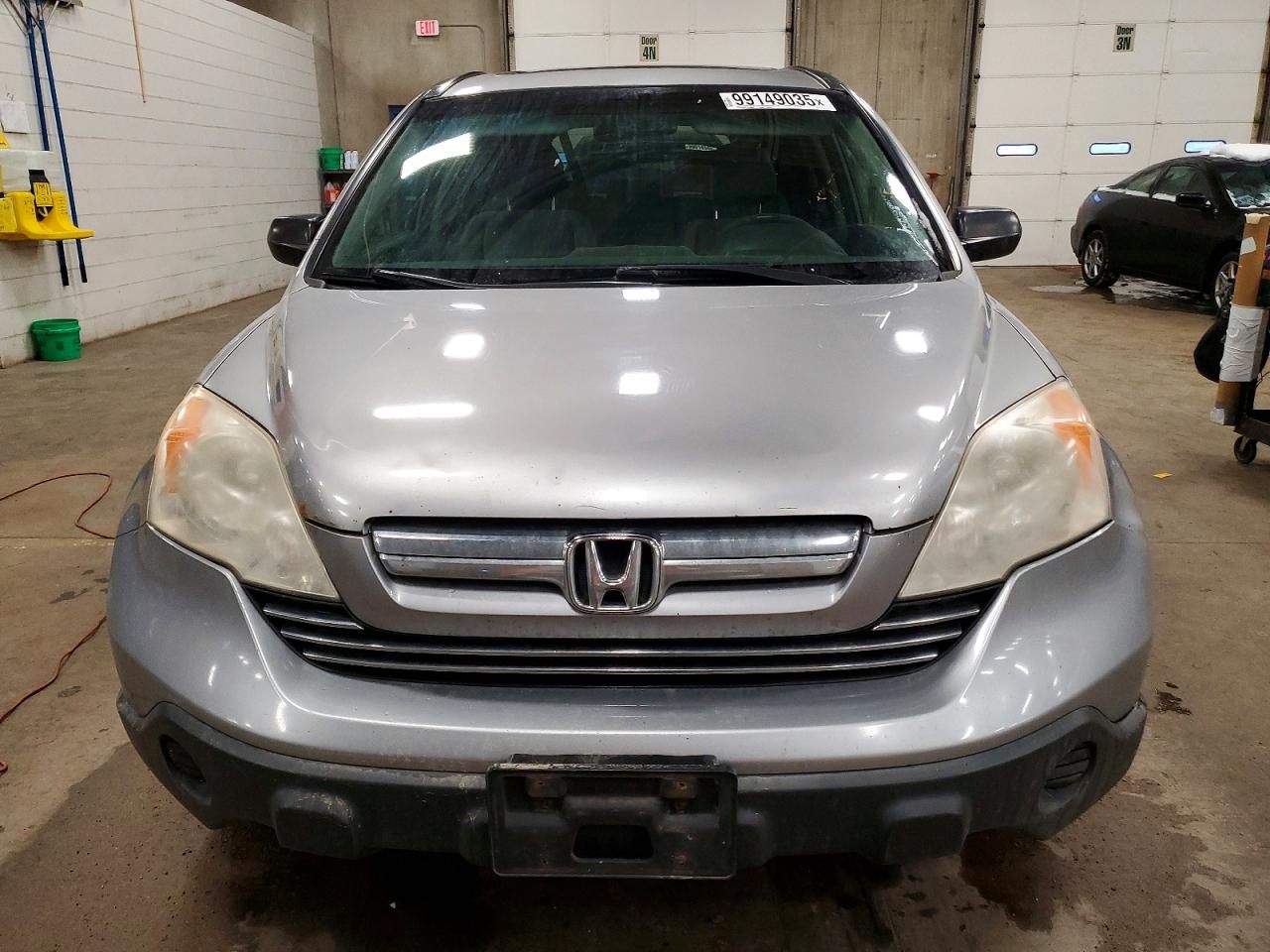 2007 Honda Cr-v ex