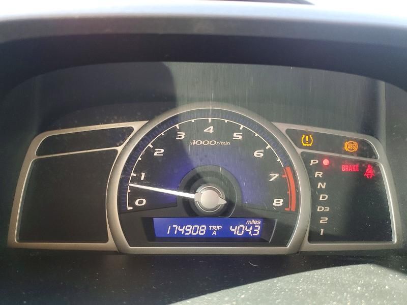 2009 Honda Civic Lx-s