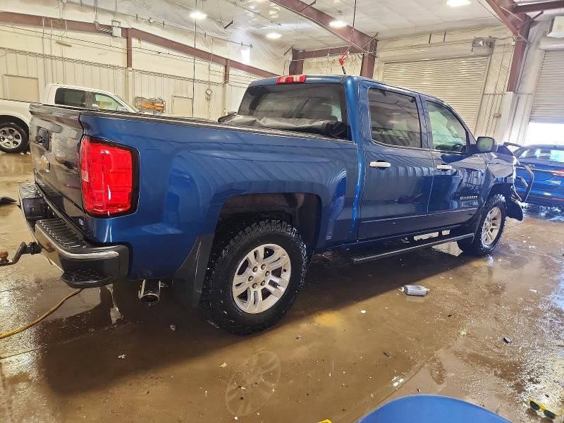 2018 Chevrolet Silverado K1500 lt