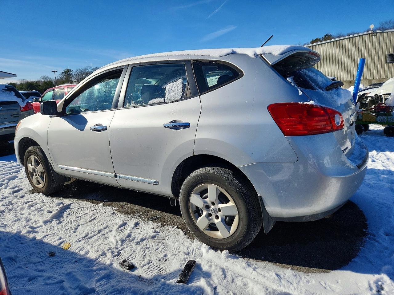 2011 Nissan Rogue s