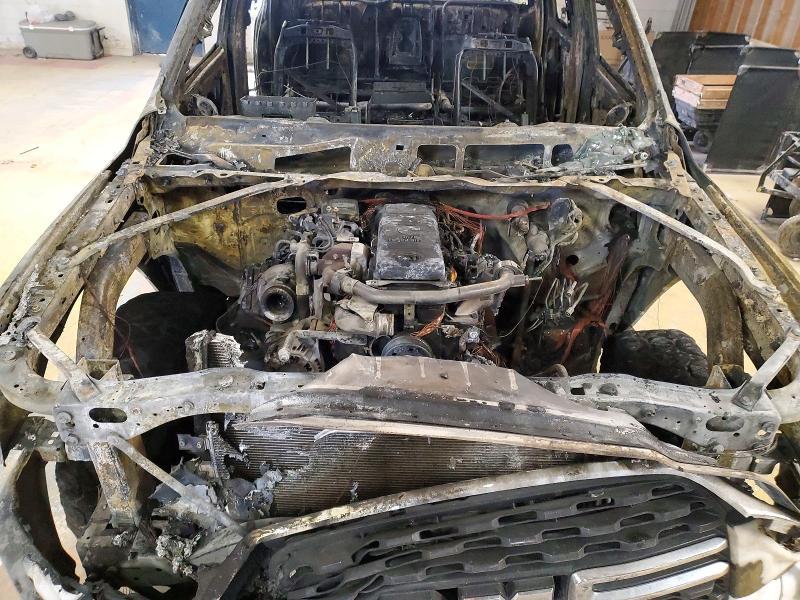 2022 Dodge Ram 2500 big Horn