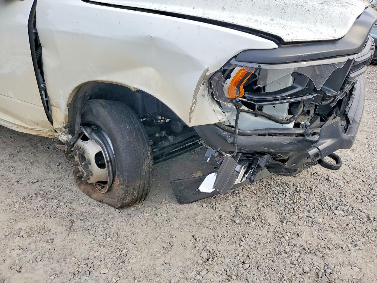 2024 Dodge RAM 3500 Tradesman