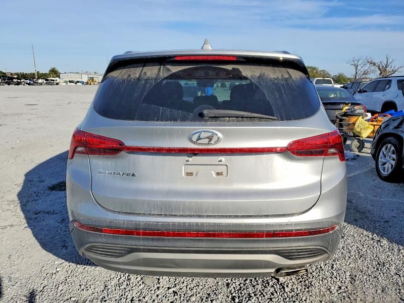 2022 Hyundai Santa fe se