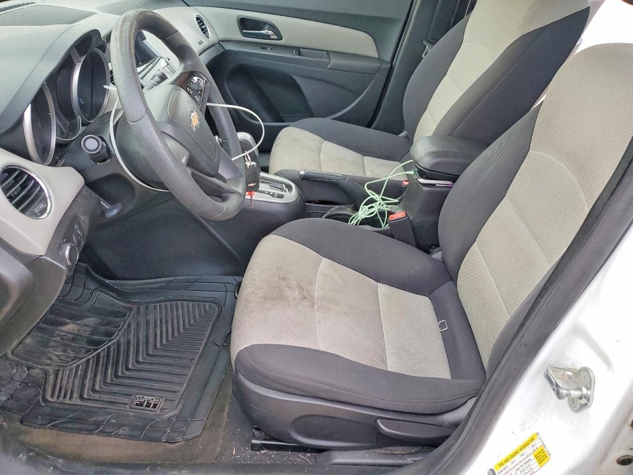 2016 Chevrolet Cruze Limited ls