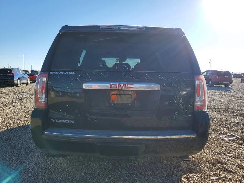 2017 GMC Yukon Denali