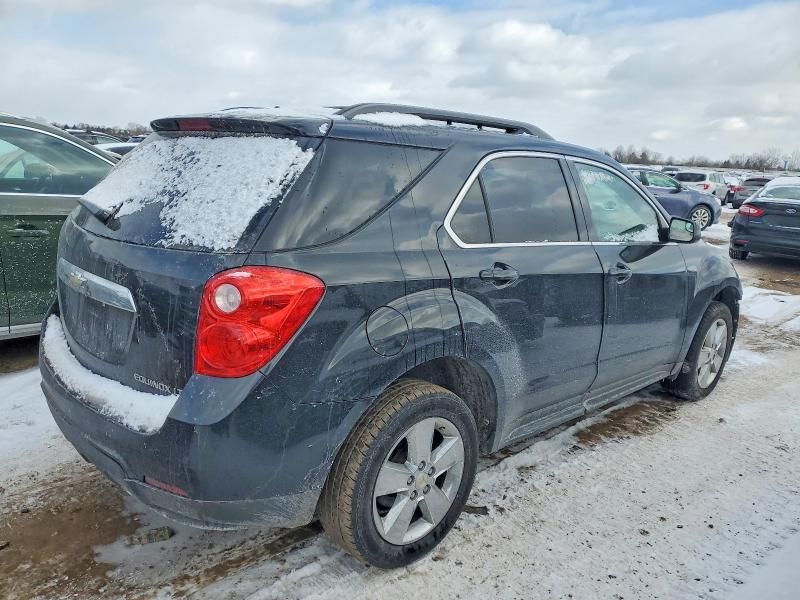 2013 Chevrolet Equinox lt
