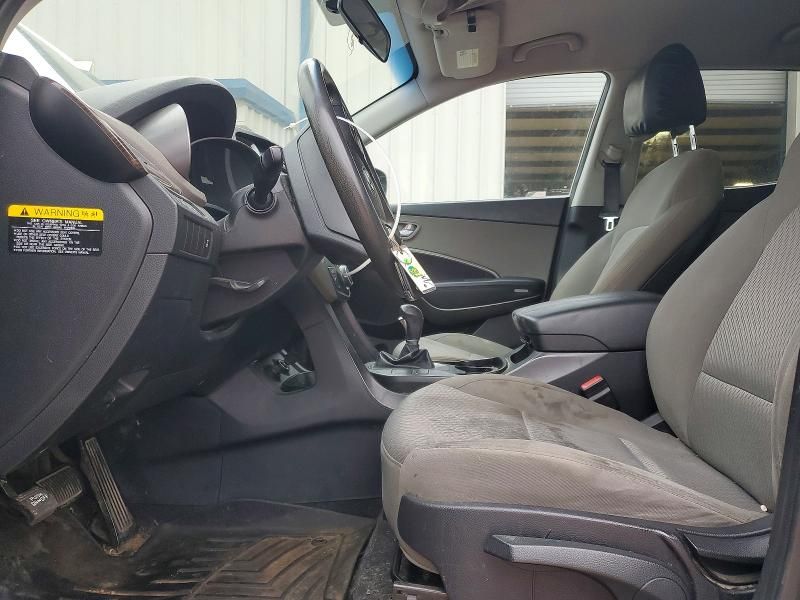 2017 Hyundai Santa fe Sport