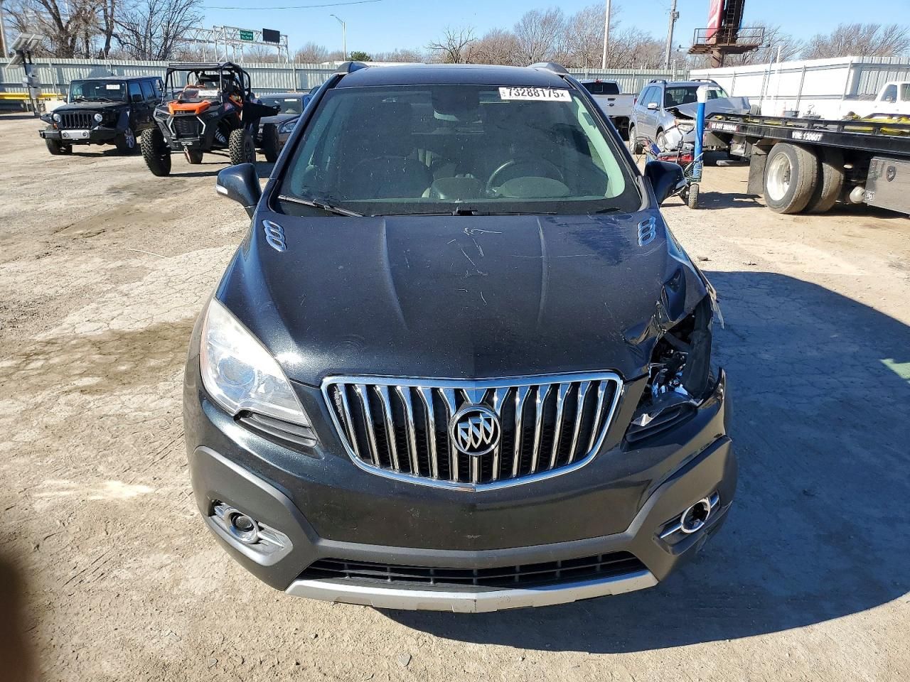 2016 Buick Encore