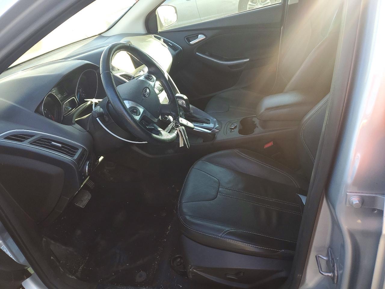 2014 Ford Focus Titanium
