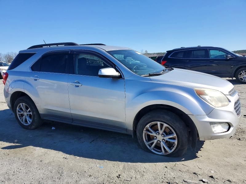 2016 Chevrolet Equinox lt