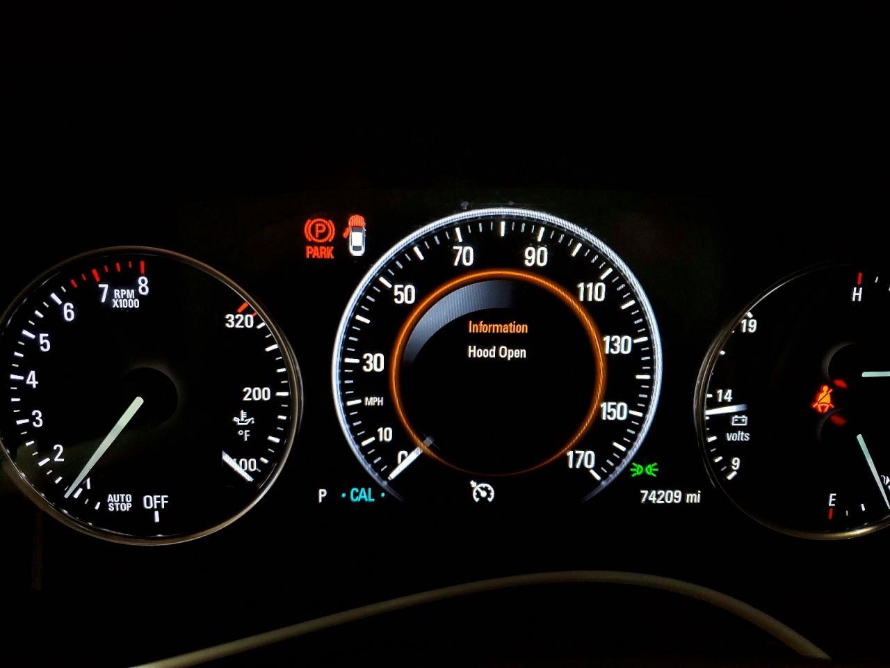 2017 Buick Lacrosse Essence