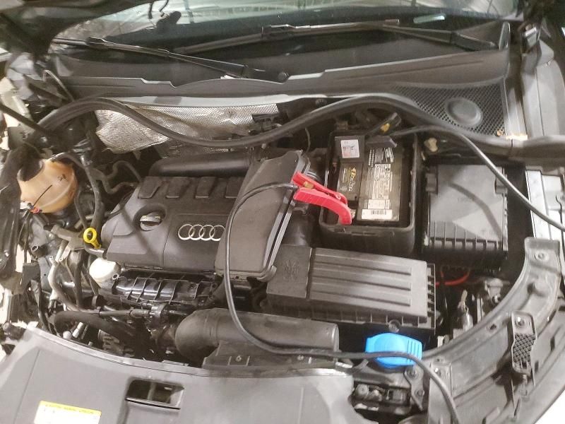 2016 Audi Q3 Prestige