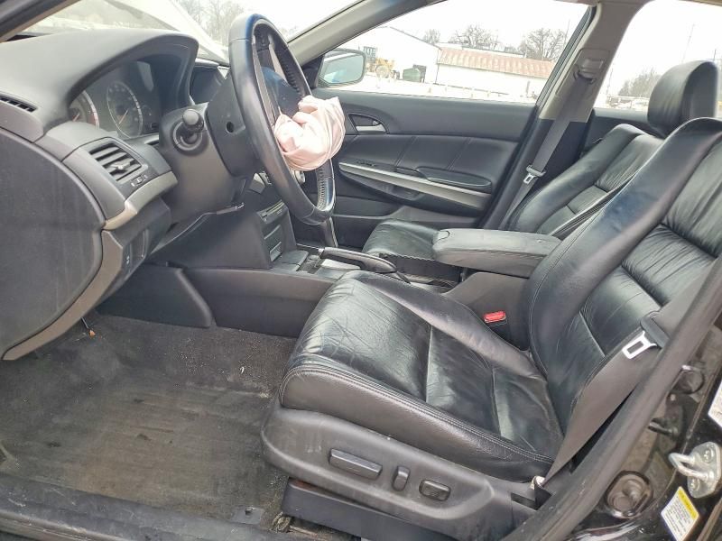 2008 Honda Accord exl