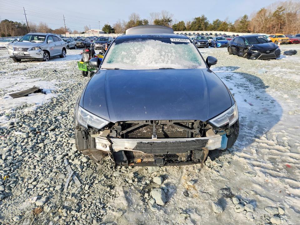 2019 Audi A3 Premium