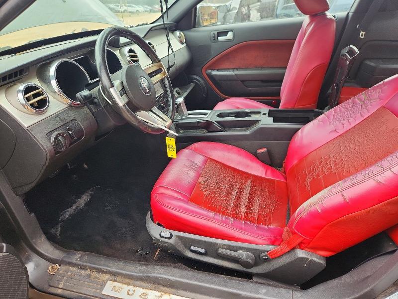 2005 Ford Mustang
