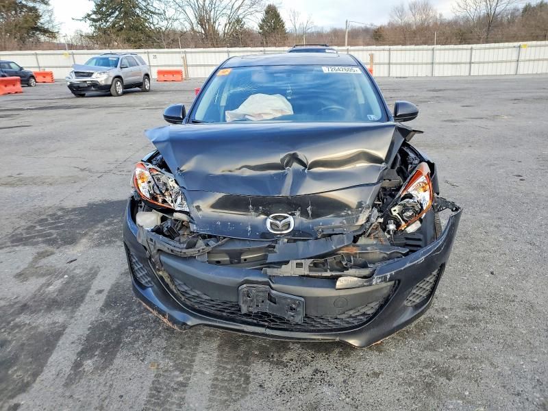 2012 Mazda 3 I