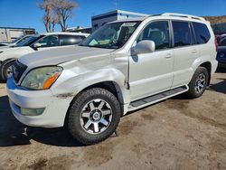 Lexus Vehiculos salvage en venta: 2006 Lexus Gx 470